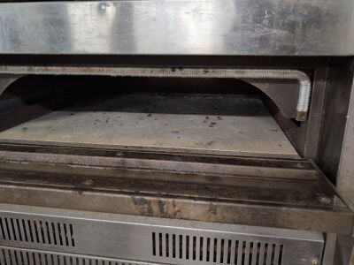 Cuppone G4-33s Commercial Pizza Ovens - 3