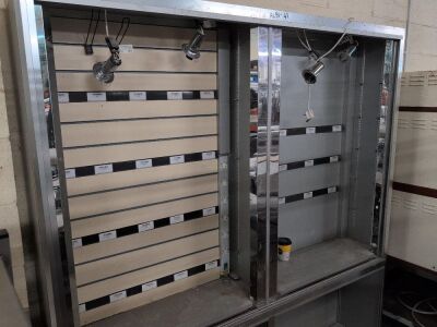 Display Cabinet