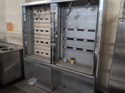Display Cabinet - 2