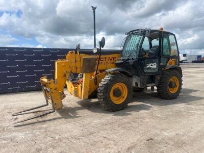 2017 JCB 540-170 Telehandler