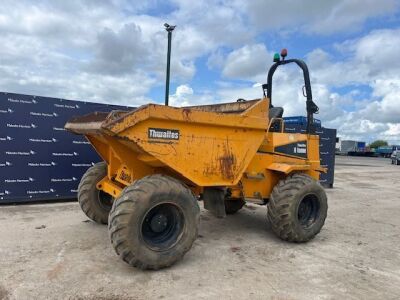 2019 Thwaites 9 ton Straight Tip Dumper