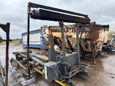 Hyva Hook Loader Body