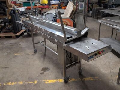 Temp-Rite Food Preparation Unit