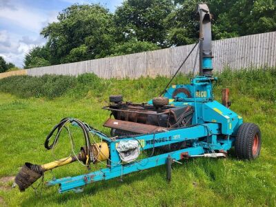 2001 Reco Mengele SH40N Forager Harvester