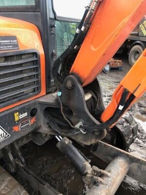 2019 Doosan DX62R-3 Excavator - 12