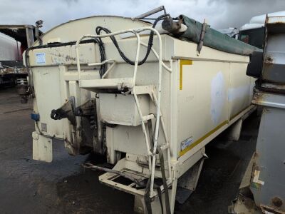 2016 Weightlifter Insulated Tipper Body