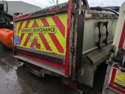 Charlton Steel Tipper Body