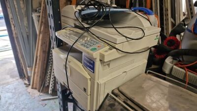 Ricoh Aficio MP 161LN