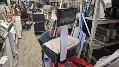 Ishida UNI 5 Type P Label Printing Weighing Scales