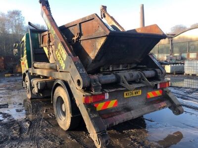 2006 Renault 4x2 Telescopic Skip Loader - 4