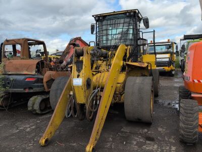 2015 CAT 950M Loading Shovel
