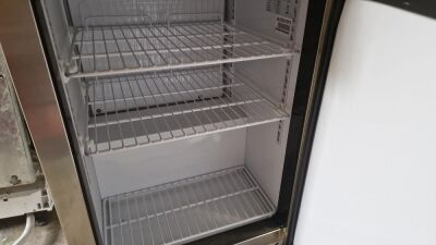 240v Arctica Refrigeration HEC907 Unit