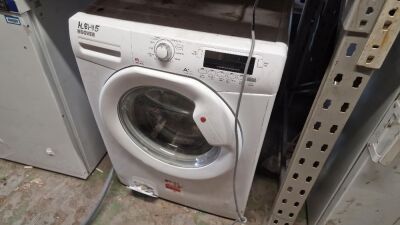 240v Hoover 8kg 1400RPM Washing Machine