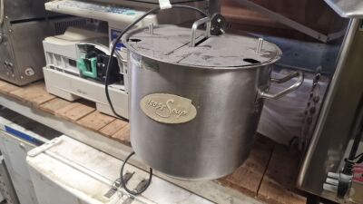 240v 100% Soup Stock Pot