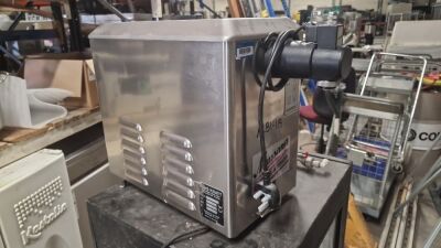240v Hans Kratt Mussana Whipped Cream Machine