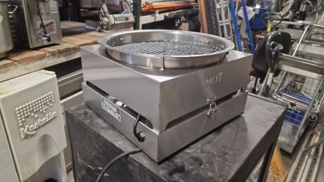 New 240v Mantle PC2000 Pizza Capper