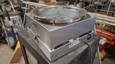 New 240v Mantle PC2000 Pizza Capper - 2