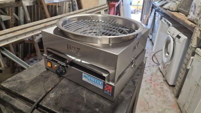 New 240v Mantle PC2000 Pizza Capper - 6