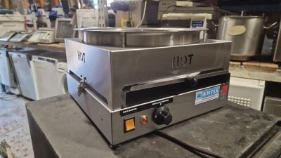 New 240v Mantle PC2000 Pizza Capper - 7