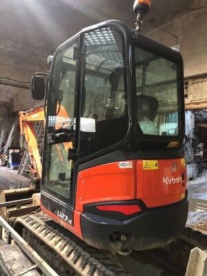 2020 Kubota U27-4 Mini Digger - 3