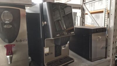240v Azkoyen 1GBVM1ESP01 Vitro x1 Coffee Machine