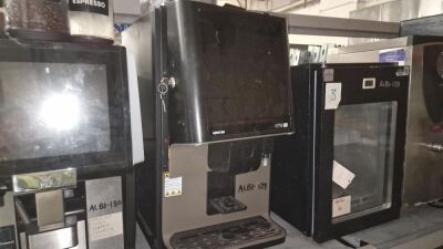 240v Azkoyen 1GBVM1ESP01 Vitro x1 Coffee Machine