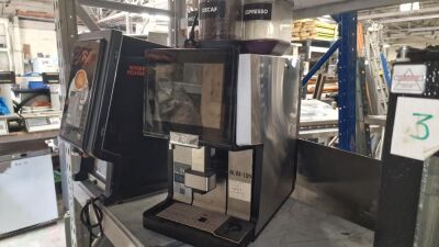 2021 240v WMF 5000SP Coffee Machine