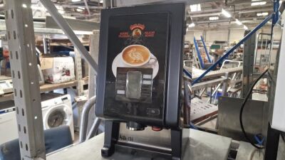 240v Bravilor Bonamat BLRXL -011 Coffee Machine