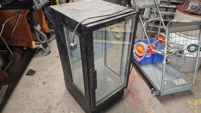 240v Beverage Air Refrigerator and/or Freezer
