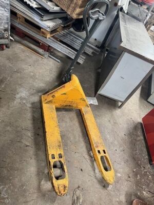 Jungheinrich 2200kg Pallet Truck