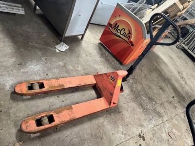 2000kgs Pallet Truck