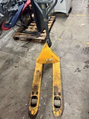 Jungheinrich Pallet Truck