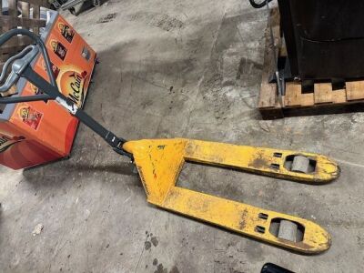 Jungheinrich 2200kg Pallet Truck