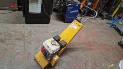 Honda GX160H Petrol Floor Scabbler