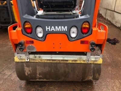 2020 Hamm HD12VV Twin Vibro Roller - 5