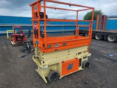 2014 JLG Allegra 6RS Scissorlift