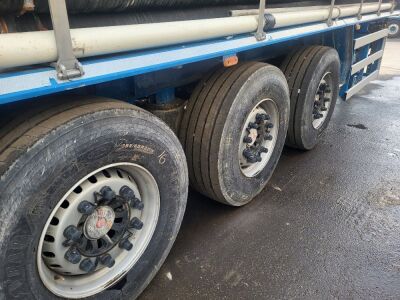 2023 Disab Centurion LN 200/9 - 1815 ST Air Mover Triaxle Trailer - 7