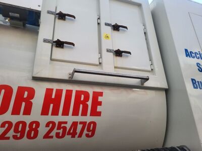 2023 Disab Centurion LN 200/9 - 1815 ST Air Mover Triaxle Trailer - 9
