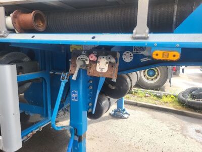 2023 Disab Centurion LN 200/9 - 1815 ST Air Mover Triaxle Trailer - 12