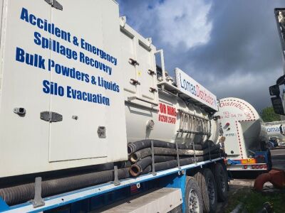 2023 Disab Centurion LN 200/9 - 1815 ST Air Mover Triaxle Trailer - 14