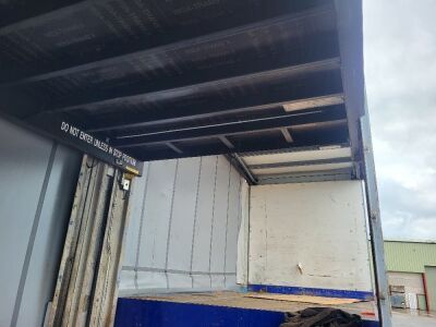 2011 SDC Triaxle Double Deck Curtainside Trailer - 4
