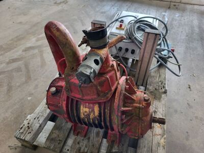 PTO Driven Pump