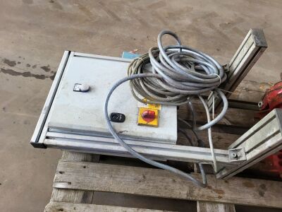 Electric Control Unit