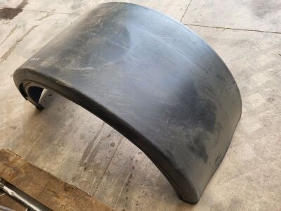 2 x Trailer Wing Tops