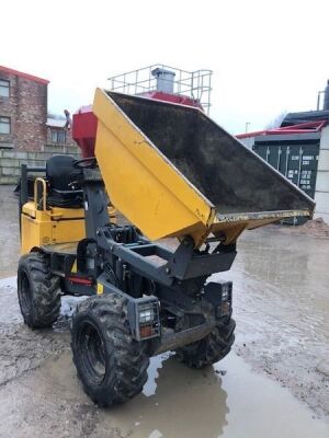 2013 Terex 1Tonne Hi-Tip Dumper