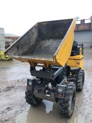 2013 Terex 1Tonne Hi-Tip Dumper - 2