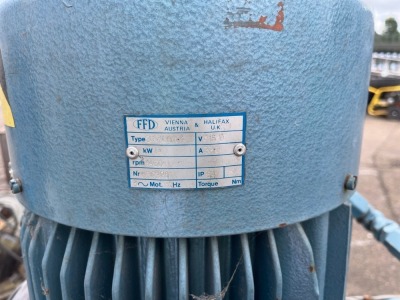Furmante Hydraulic Power Unit  - 2