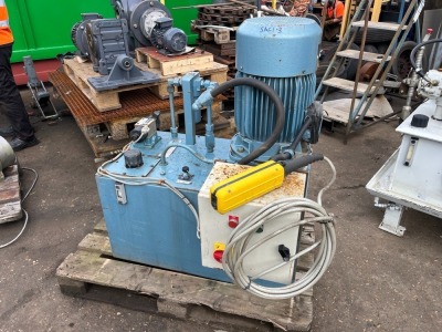 Furmante Hydraulic Power Unit  - 4