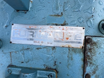 Furmante Hydraulic Power Unit  - 6