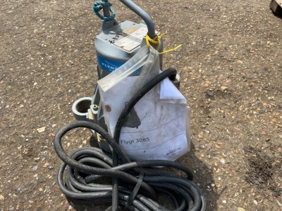 Flight 3085.183 Submersible Pump  - 3